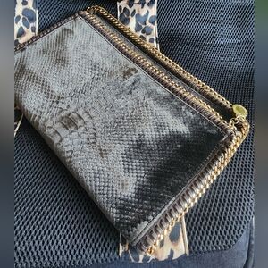 Authentic Stella McCartney Clutch Bag
